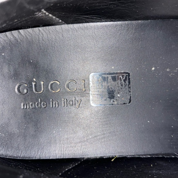 Gucci GG Supreme Ace Black Sneakers 🔥 - Picture 9 of 10